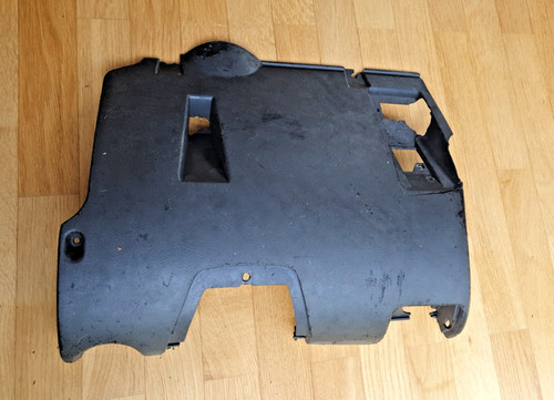 Verkleidung unter dem lenkrad - verkleidung,