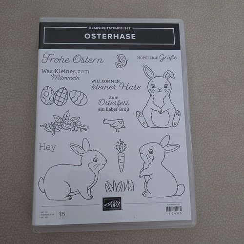 Stampin stempel set neu - up,