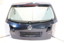 Heckklappe Kofferraumdeckel LC5F Blau VW GOLF PLUS (521, 5M1) 1.9 TDI