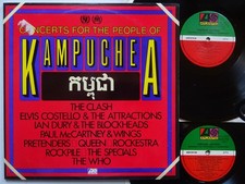 2LP: Various: Concerts For The