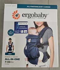 Ergobaby babytrage omni 360 - babytrage,