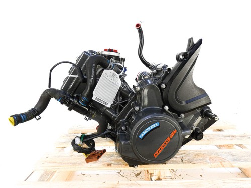 Motor ktm duke - 2021,