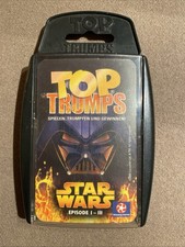 Top Trumps Star Wars Episode