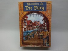 HANS IM GLÜCK - CARCASSONNE -