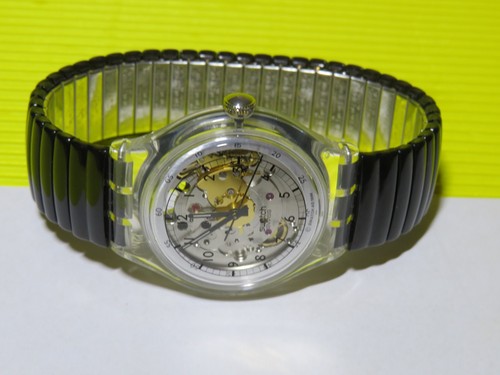 Automatic swatch velvet mit - automatic,