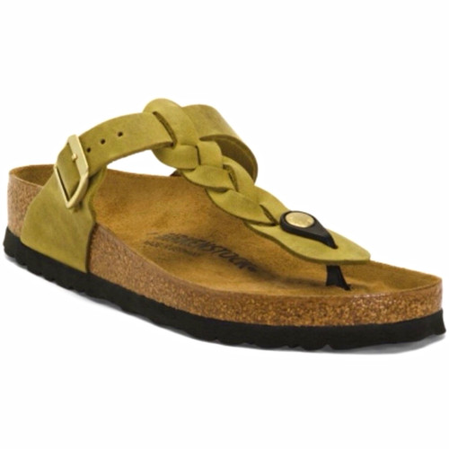 Birkenstock gizeh braided - birkenstock,