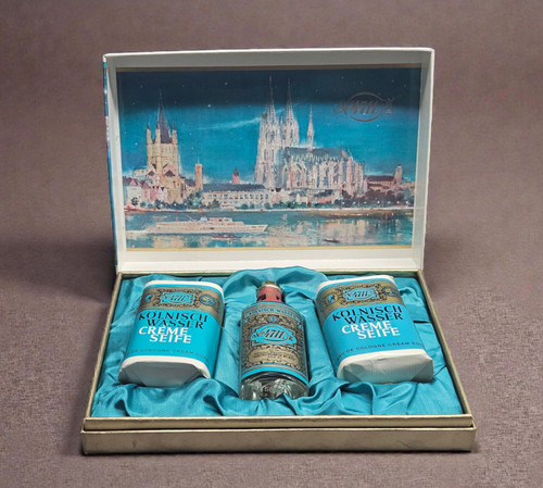 4711 echt kölnisch wasser - 4711,