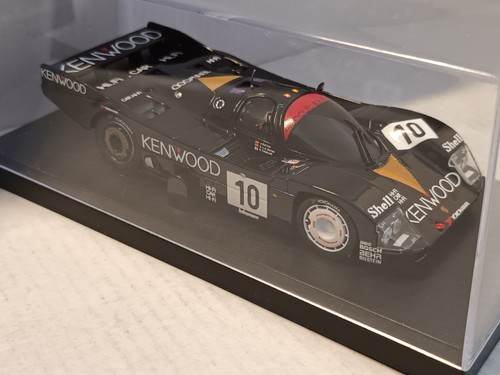 Porsche 962 10 lemans - c, lh