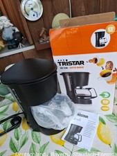 Kleine TRISTAR CM 1246 Filterkaffee Maschine 6 Tassen