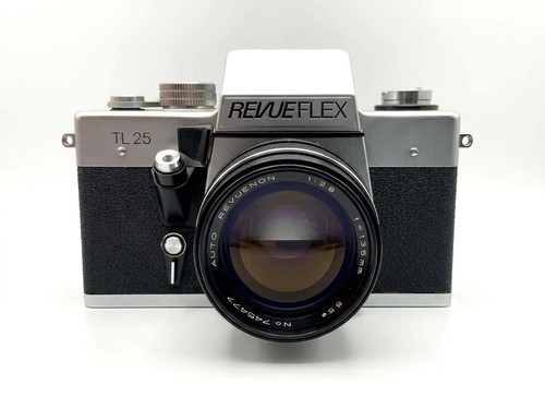 Revue revueflex - revueflex, 25