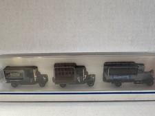 Märklin Oldtimer Set 3x