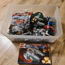 LEGO Kiste Ca. 2kg Auch LEGO