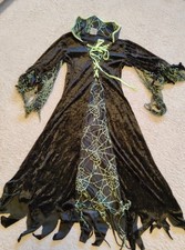 Kostüm Hexe Halloween Größe
