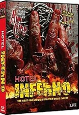 Hotel Inferno UNCUT Single DVD