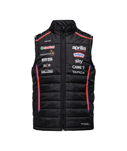 Aprilia bodywarmer replica - aprilia,