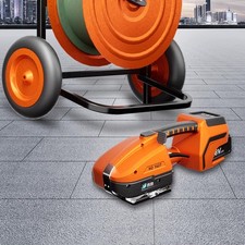 Umreifungsgerät Akku Elektrischer Umreifungsmaschine für PET/PP Band 10mm-16mm