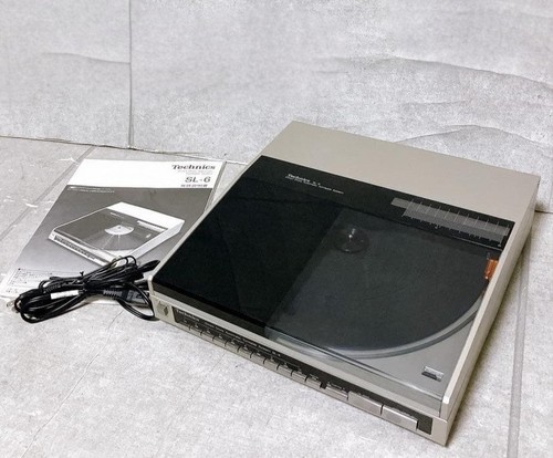 Technics direct drive - technics, sl-6