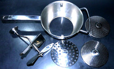 Flotte Lotte Passiermühle