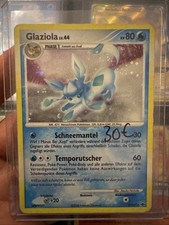 Pokemon Karte - Glaziola Holo