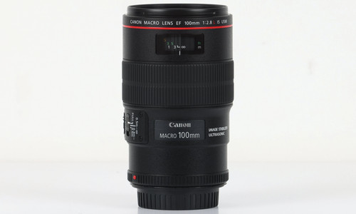 Canon 100mm macro is usm - macro,