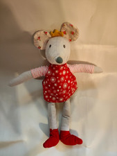 Ikea Maus Kleid Rosalia Schmusetier Stofftier Kuscheltier 30cm TOP 