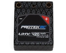 ProTek RC für Losi Micro-B RC 2S 30C HV Hardcase LiPo Battery (7.6V/420mAh) / PT