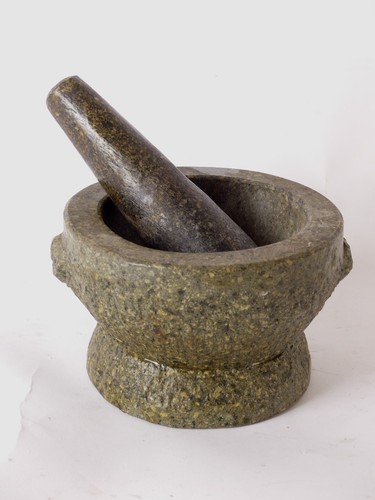 Kräutermörser mörser mit - kräutermörser,
