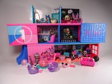 LOL Surprise Spielset Clubhaus