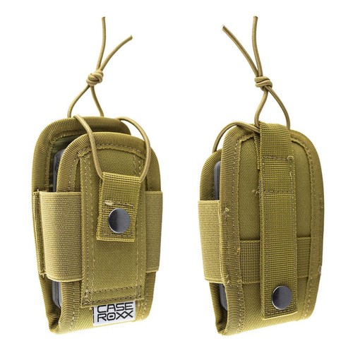 Caseroxx funkmelder molle - caseroxx, funkmelder-molle
