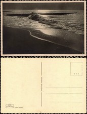 Ostsee/ Baltic Sea Mondschein