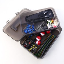 Angelgeräte Organizer Box mit