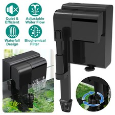 Hang On Filter Aquarium 450L/h