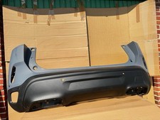 Original Stoßstange hinten