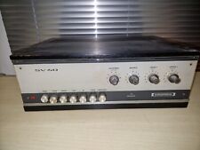 Grundig SV 40 Stereo Verstärker von 1965 für Bastler! (0005)