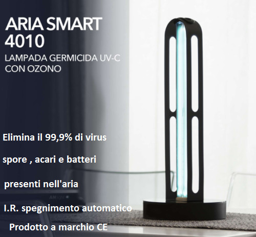 Lampe keimtötendes uvc ozon - lampe,