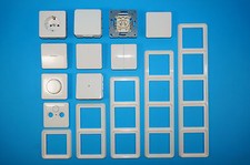 Jung Serie CD500 alpinweiß