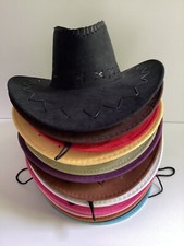 Cowboy/girl Hut  B-WARE!   One