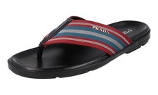 PRADA Leder Canvas