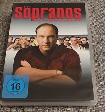 4er DVD - Die Sopranos - kompl. Erste Season - 2011 (2003) wie Neu - Top Zustand