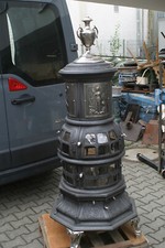 Gussofen Kanonenofen