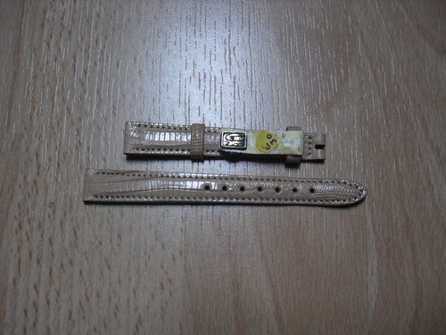 Uhrenarmbänder echtes - -,