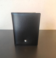 Montblanc Meisterstück Herren Kartenetui Leder 8x10 cm „SOLD OUT bei Montblanc“