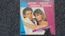 7" Single Vinyl John James