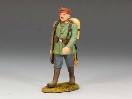 King and country ww1 - king, fw109