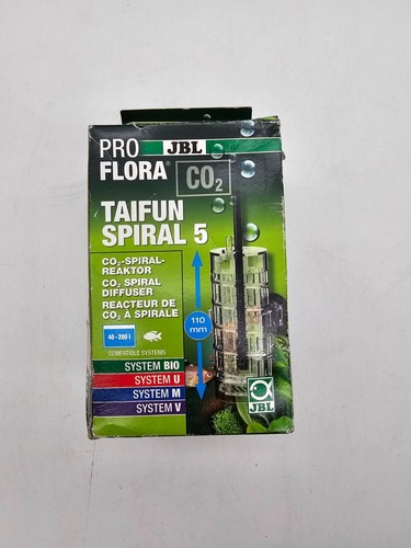 Jbl proflora co2 spiral - proflora,