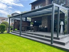 Terrassenüberdachung