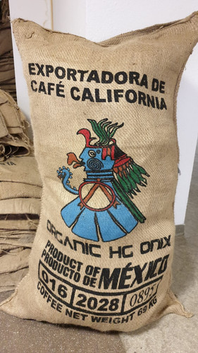 Sehr seltener kaffeesack motiv - seltener,