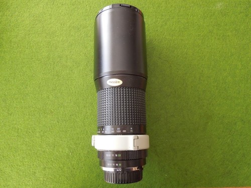 Tokina 400 für minolta - 5,6/400,