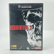 Resident Evil 2 - Nintendo GameCube - OVP