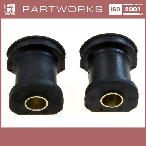 Nachlauflager querlenker - 2x,